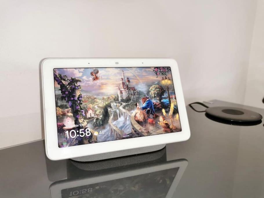 Le Cosyland - Studio Disneyland - Wifi มองต์เตฮวา ภายนอก รูปภาพ